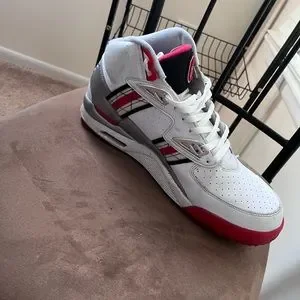 nike air trainer sc high ohio state size 12 Nike Air Trainer SC High - Ohio State - Nov 2013 - 638074100  main image 3